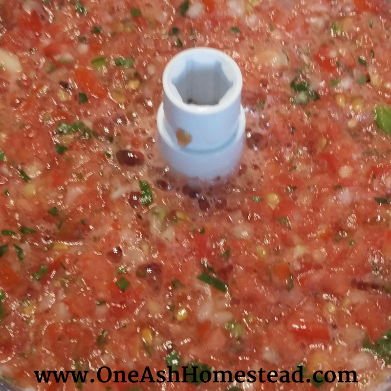 salsa done