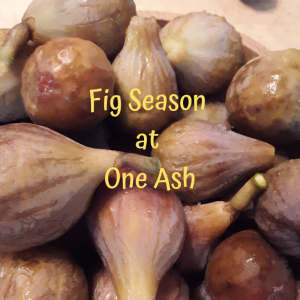 Fig Season at One Ash