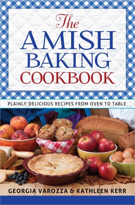 amish baking cookbook