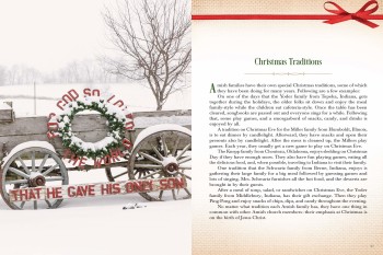 christmas cookbook