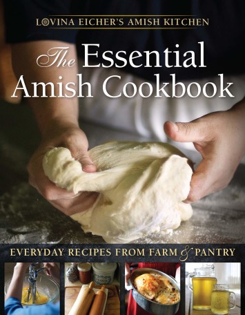 essential amish cookbook