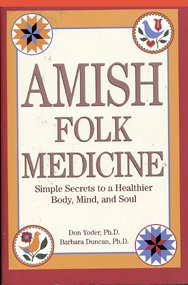folk medicine