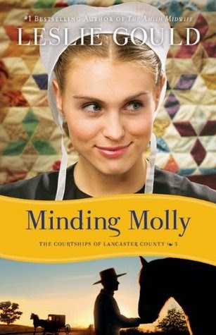 Book Review- Minding Molly