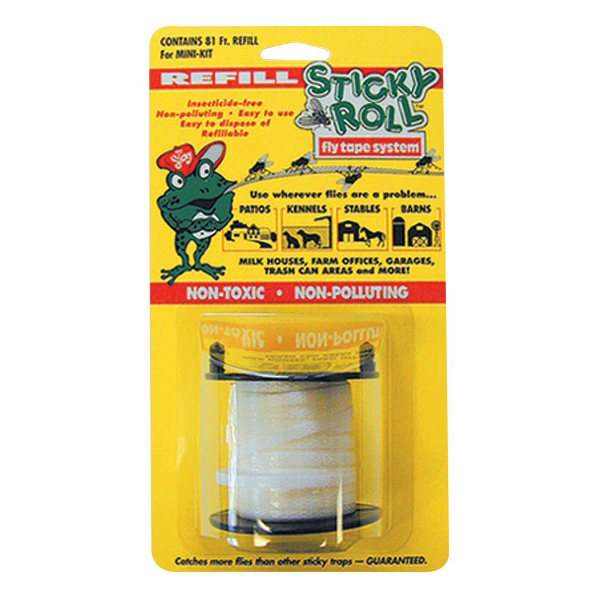 Try This For Flies!