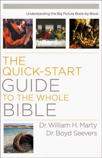 Book Review-  Quick Start Guide to the Whole Bible