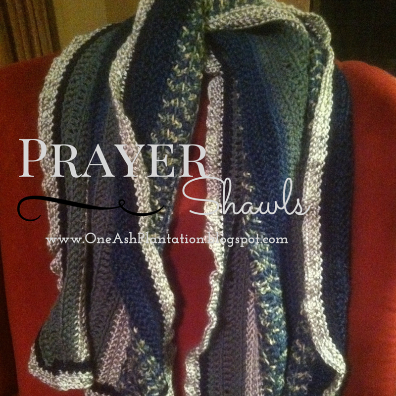 Purposeful Prayer Shawls