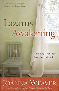 Book Review- Lazarus Awakening