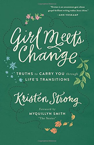 Book Review- Girl Meets Change