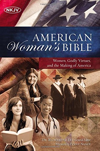 Book Review- American Woman’s Bible