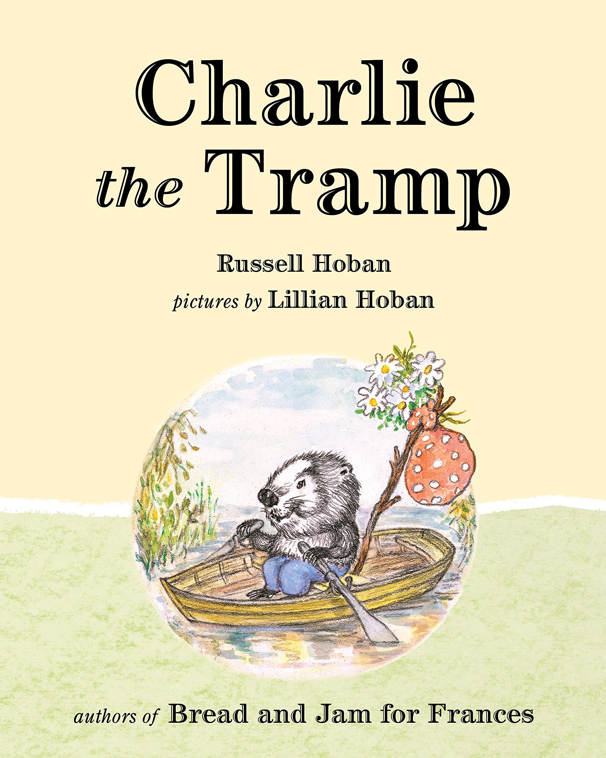 Book Review- Charlie The Tramp