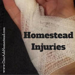 Injuries on the Homestead