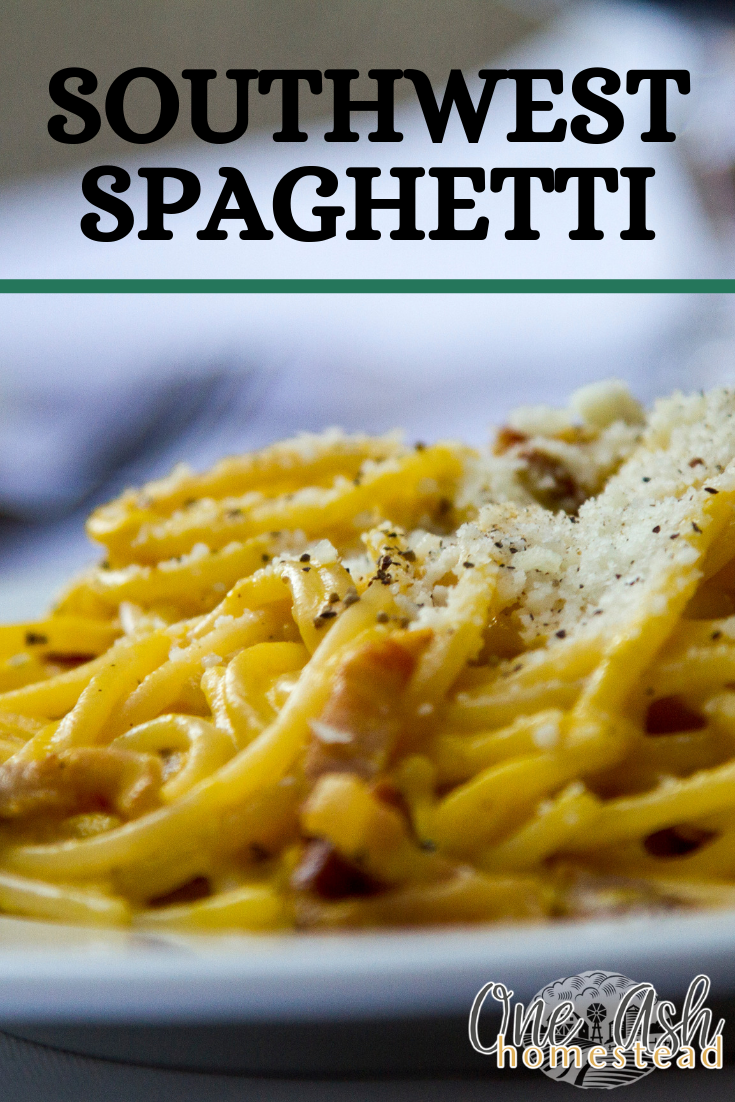Southwest Spaghetti