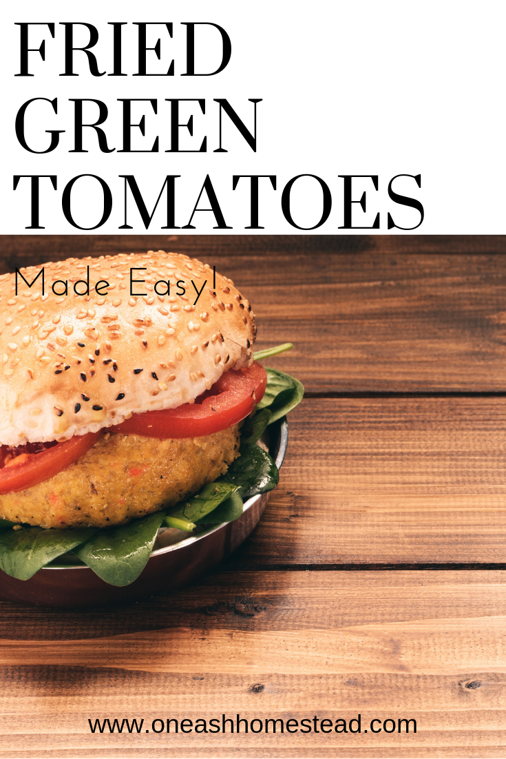 Fried Green Tomatoes