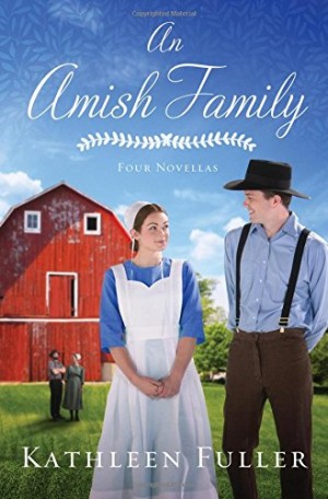 An Amish Family: Four Stories- review