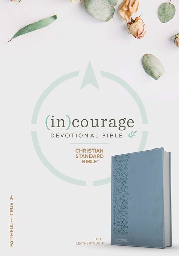CSB (in)courage Devotional Bible- review