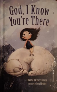 God, I Know You’re There- review