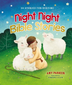 Night Night Bible Stories- review