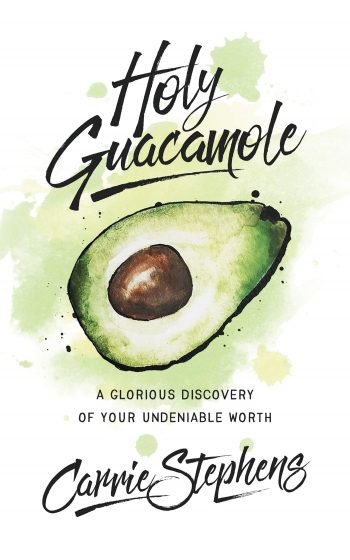 Holy Guacamole- book review