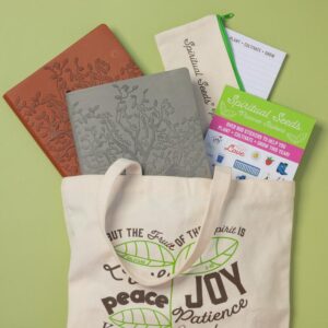 Spiritual Seeds Planner- review