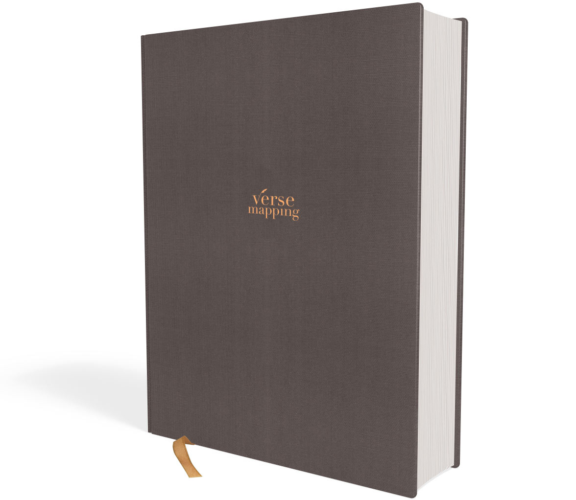 Verse Mapping Bible- review