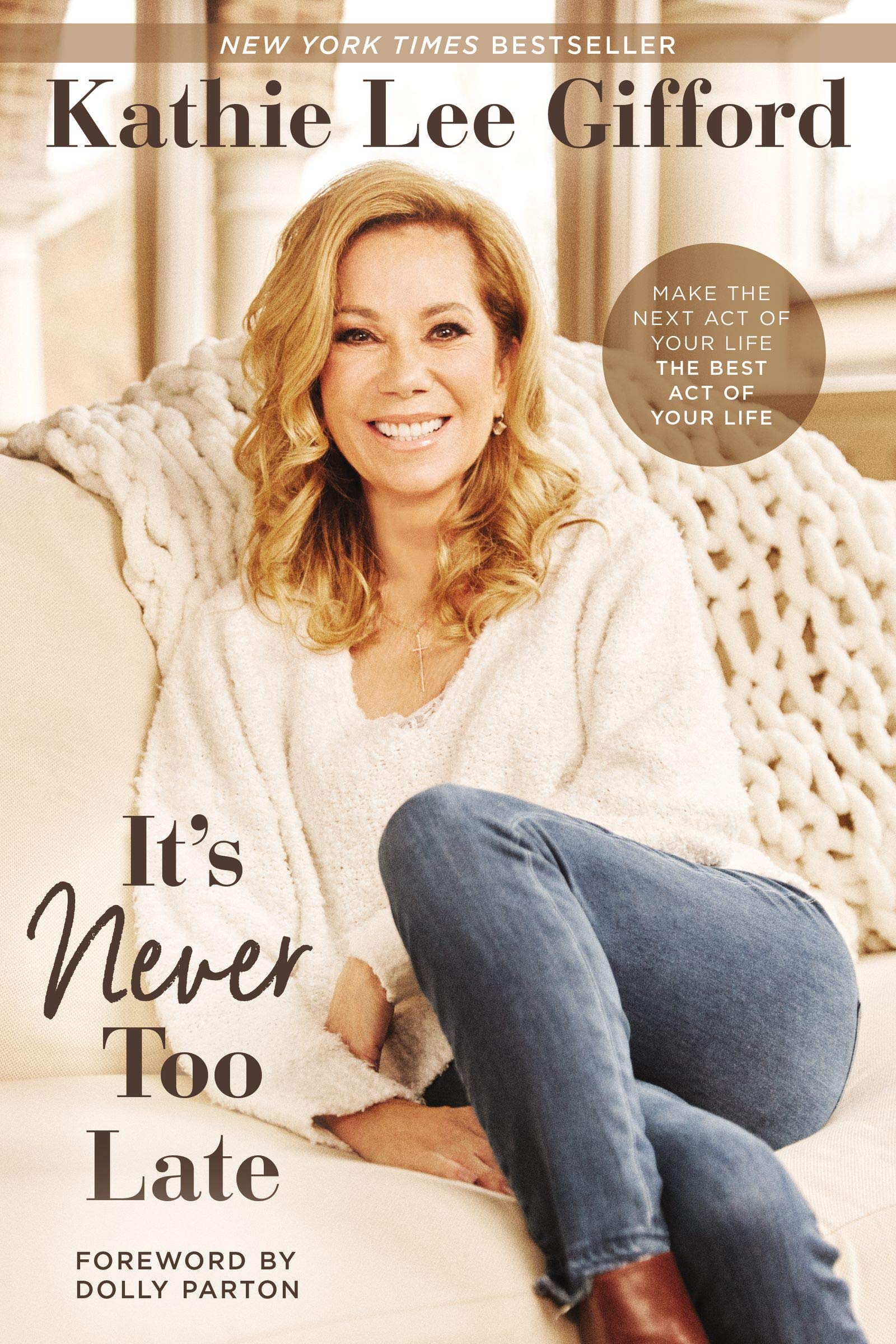 It’s Never Too Late- review