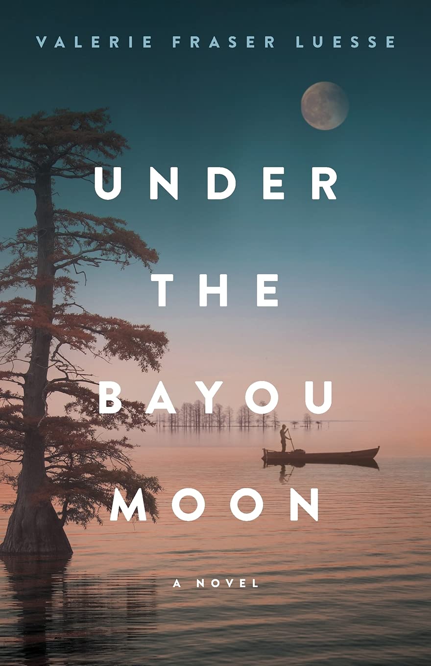 Under the Bayou Moon- book review