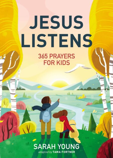 Jesus Listens 365 Prayers for Kids review