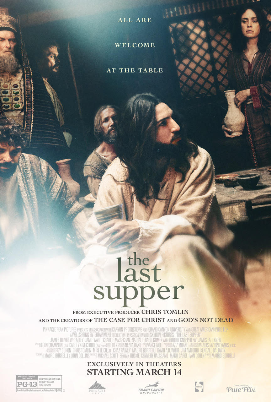The Last Supper movie review