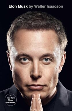 Elon Musk biography review