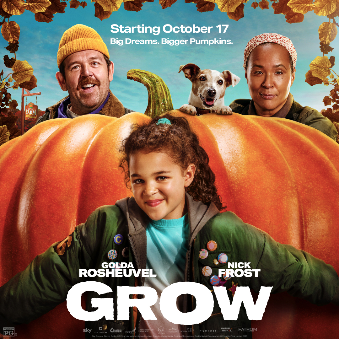 Grow – movie review